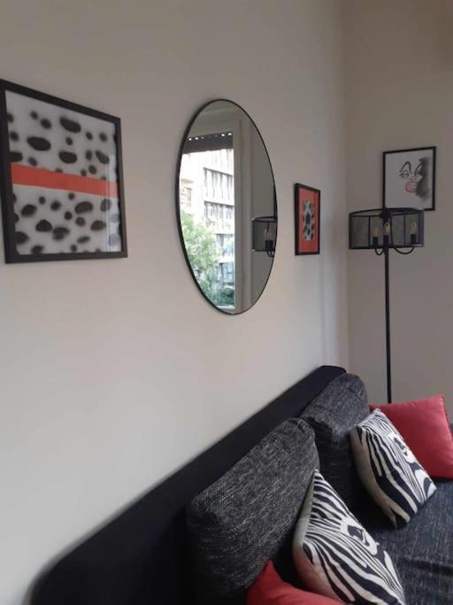 Apartamento Cdv Stylish Athens Flat Exterior foto